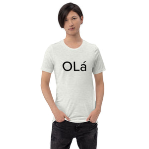 OLA Unisex t-shirt