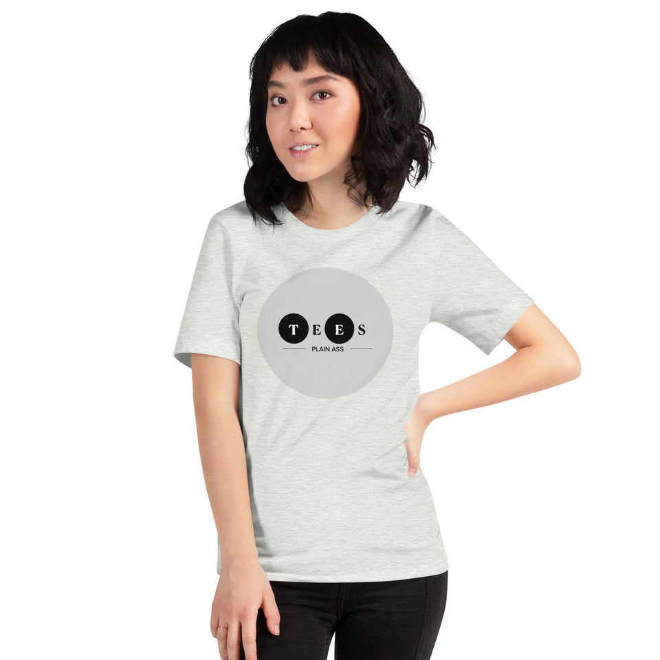 Plain Ass Tees Unisex t-shirt