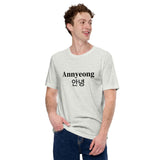 Annyeong Unisex t-shirt