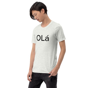 OLA Unisex t-shirt