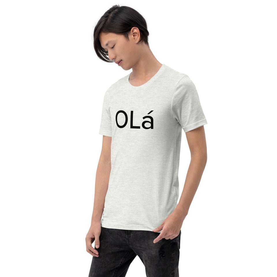 OLA Unisex t-shirt