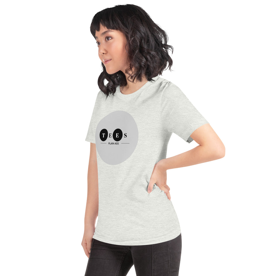Plain Ass Tees Unisex t-shirt