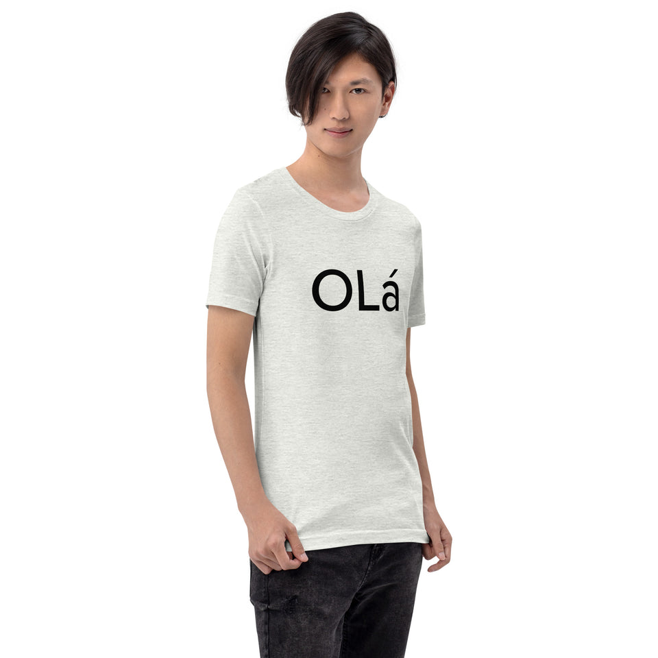 OLA Unisex t-shirt