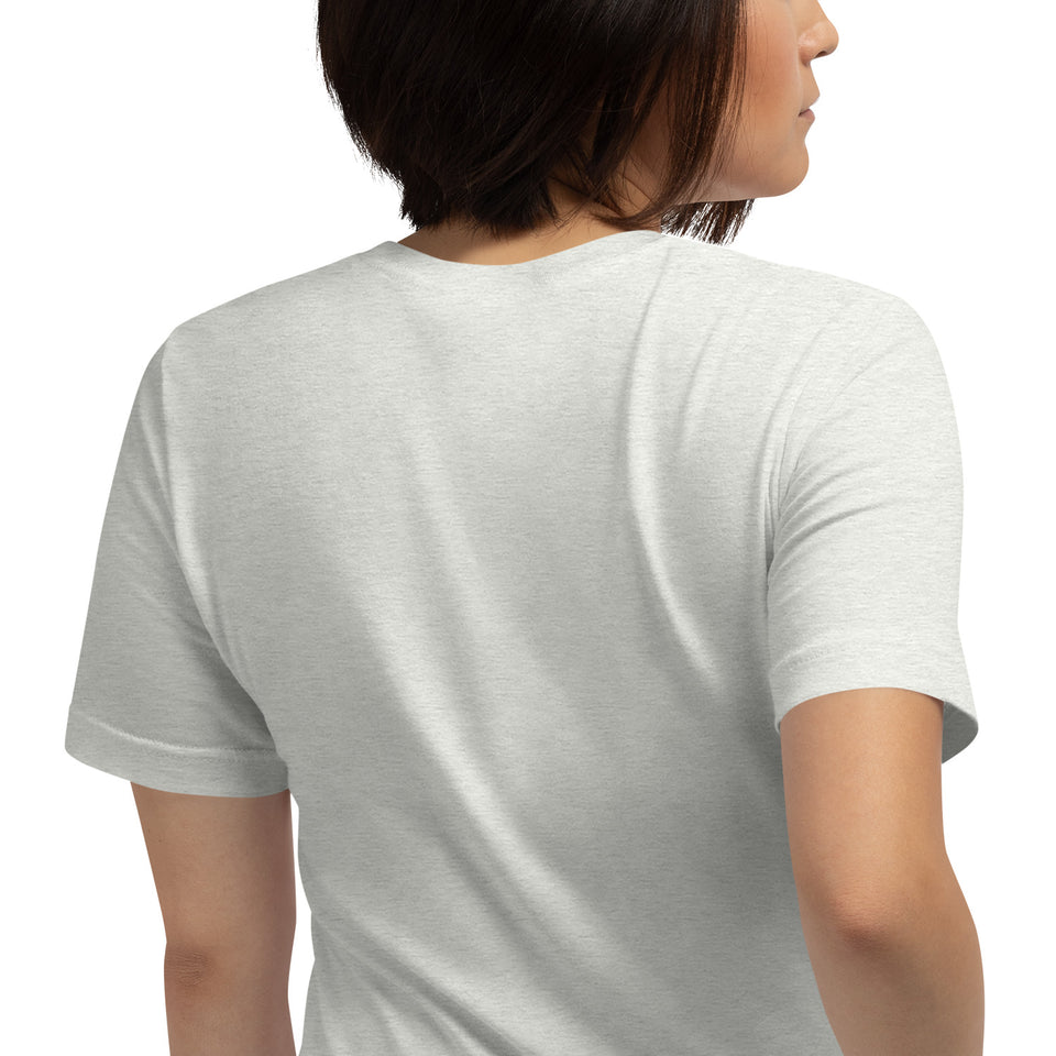 Optimism Unisex t-shirt