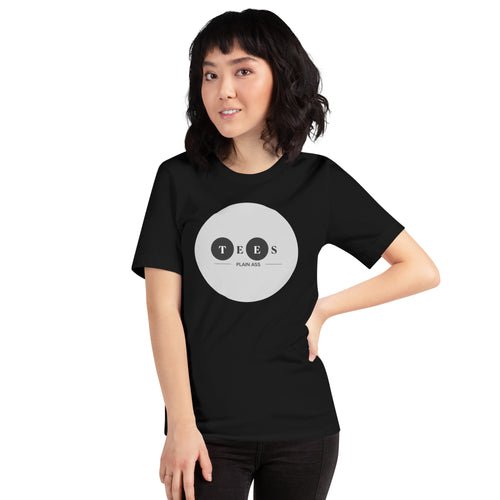 Plain Ass Tees Unisex t-shirt