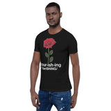 Flourishing Unisex t-shirt