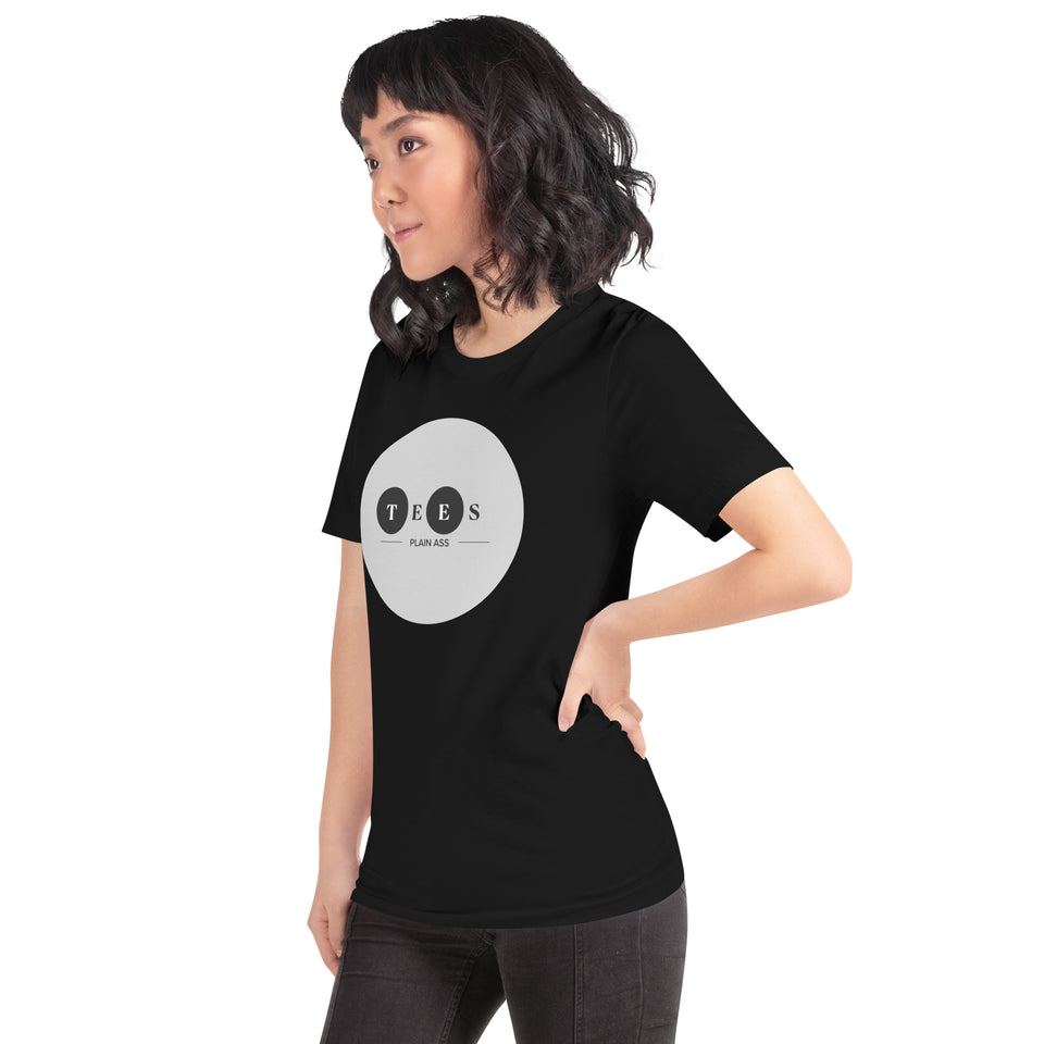 Plain Ass Tees Unisex t-shirt