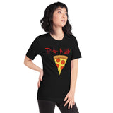 Pizza Is Life Unisex t-shirt