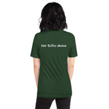 Not Today Satan Unisex t-shirt