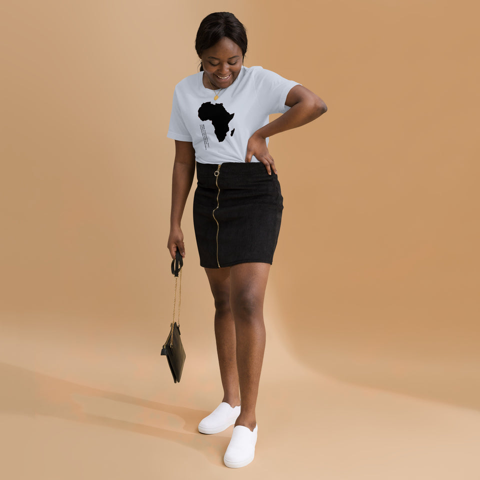 Africa Unisex T-shirt