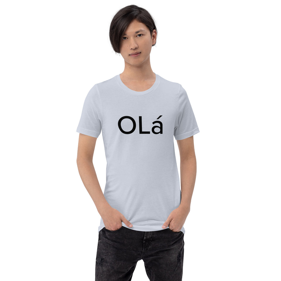 OLA Unisex t-shirt