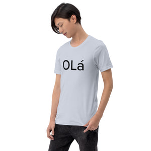 OLA Unisex t-shirt