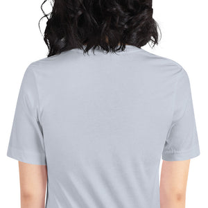 Smile Its Free Unisex t-shirt