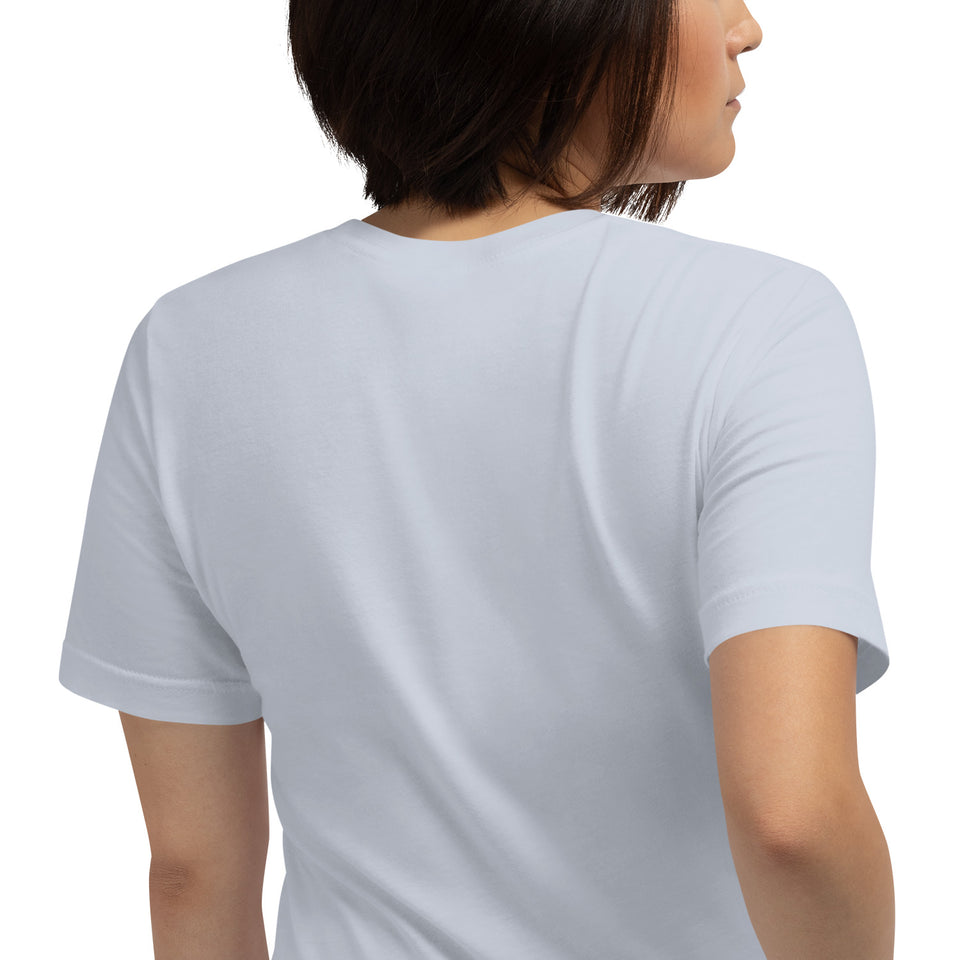 Optimism Unisex t-shirt