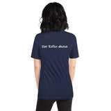 Not Today Satan Unisex t-shirt