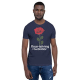 Flourishing Unisex t-shirt