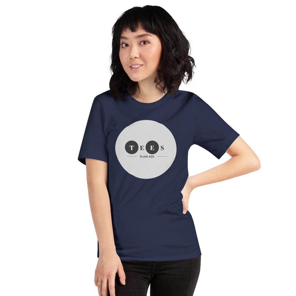 Plain Ass Tees Unisex t-shirt