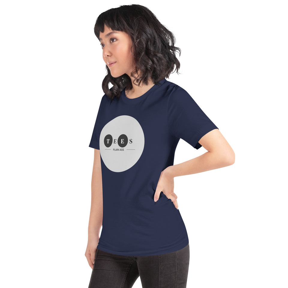 Plain Ass Tees Unisex t-shirt