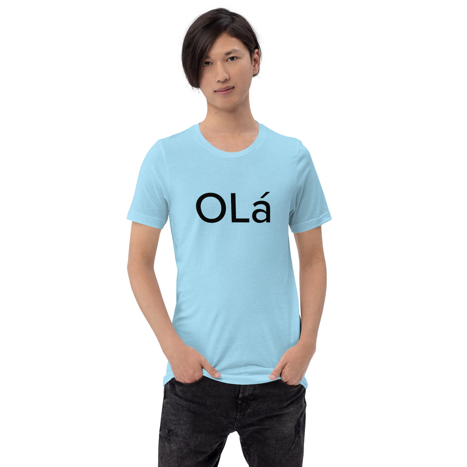OLA Unisex t-shirt