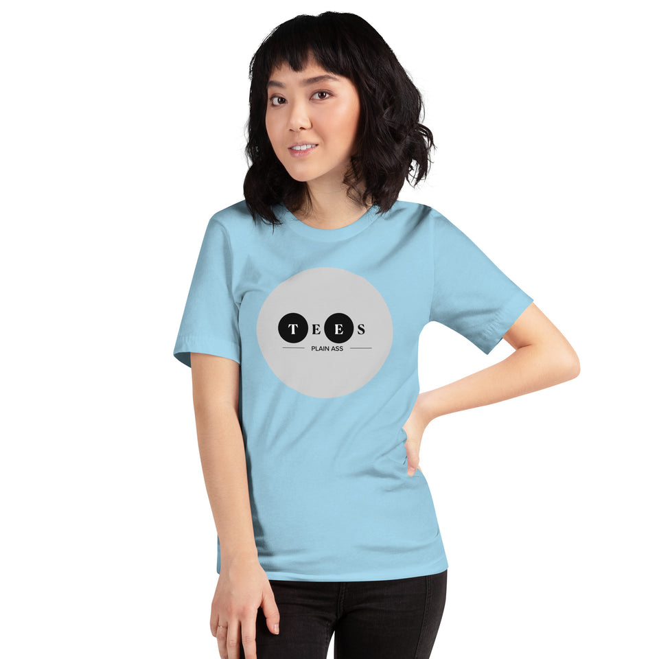 Plain Ass Tees Unisex t-shirt