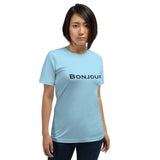 Bonjour Unisex T-Shirt