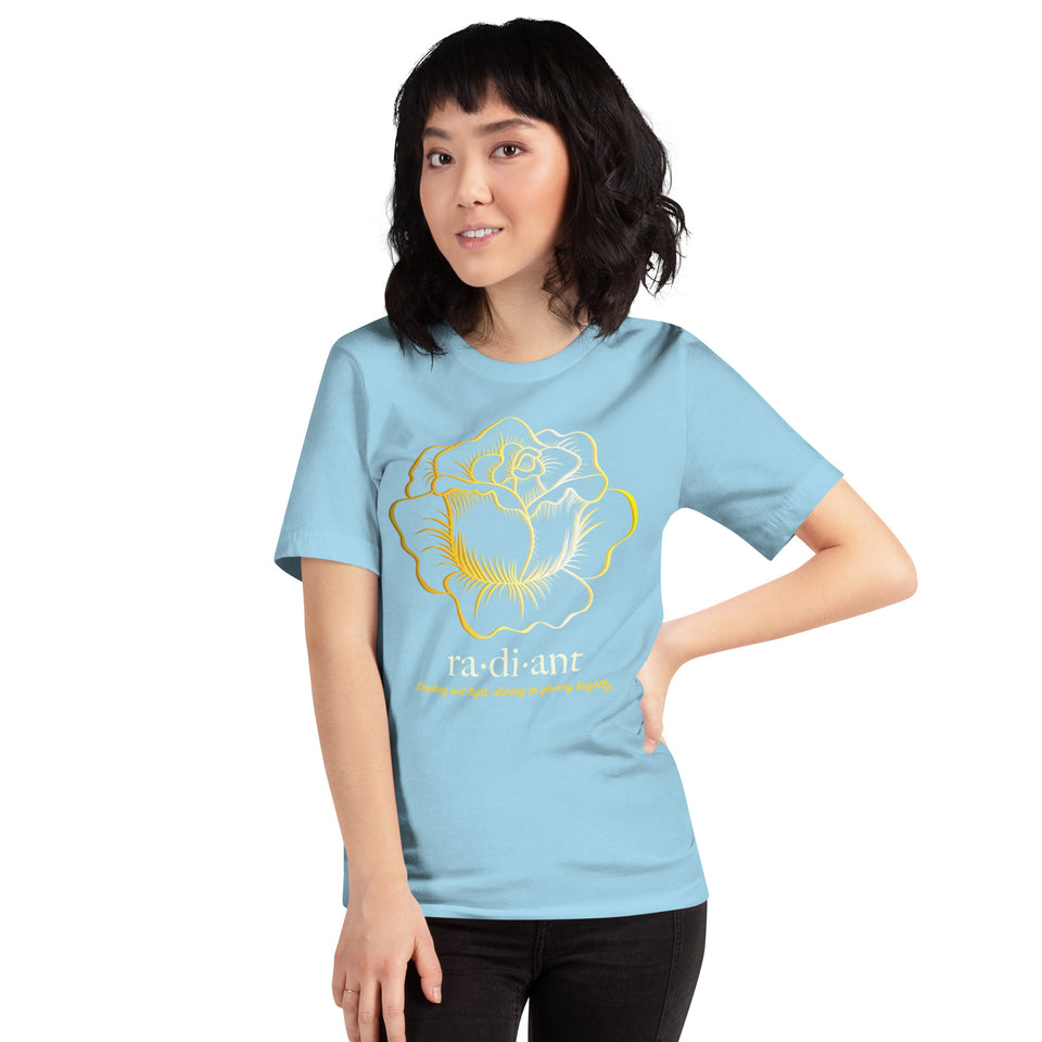 Radiant Unisex T-shirt