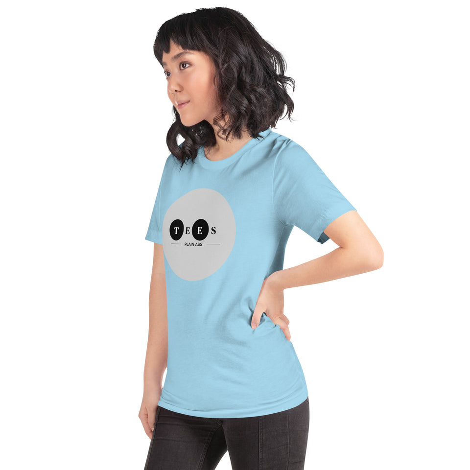 Plain Ass Tees Unisex t-shirt