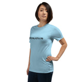 Bonjour Unisex T-Shirt