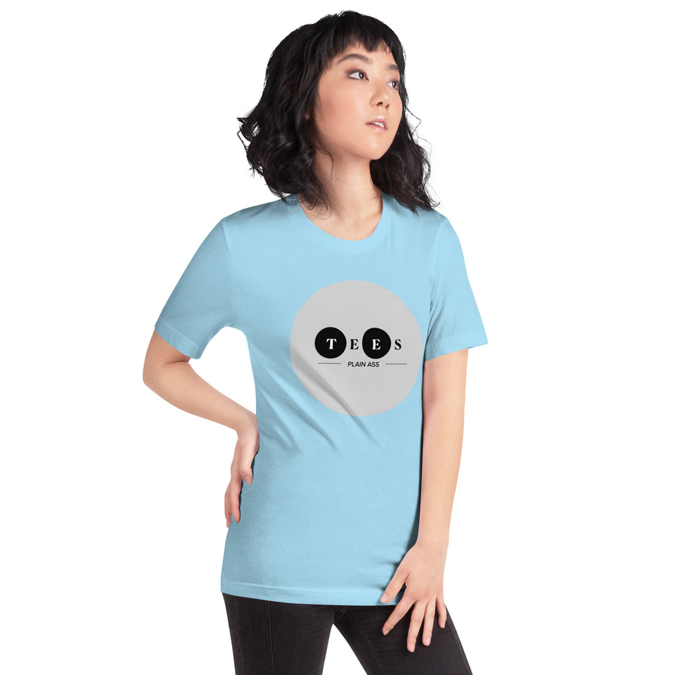 Plain Ass Tees Unisex t-shirt
