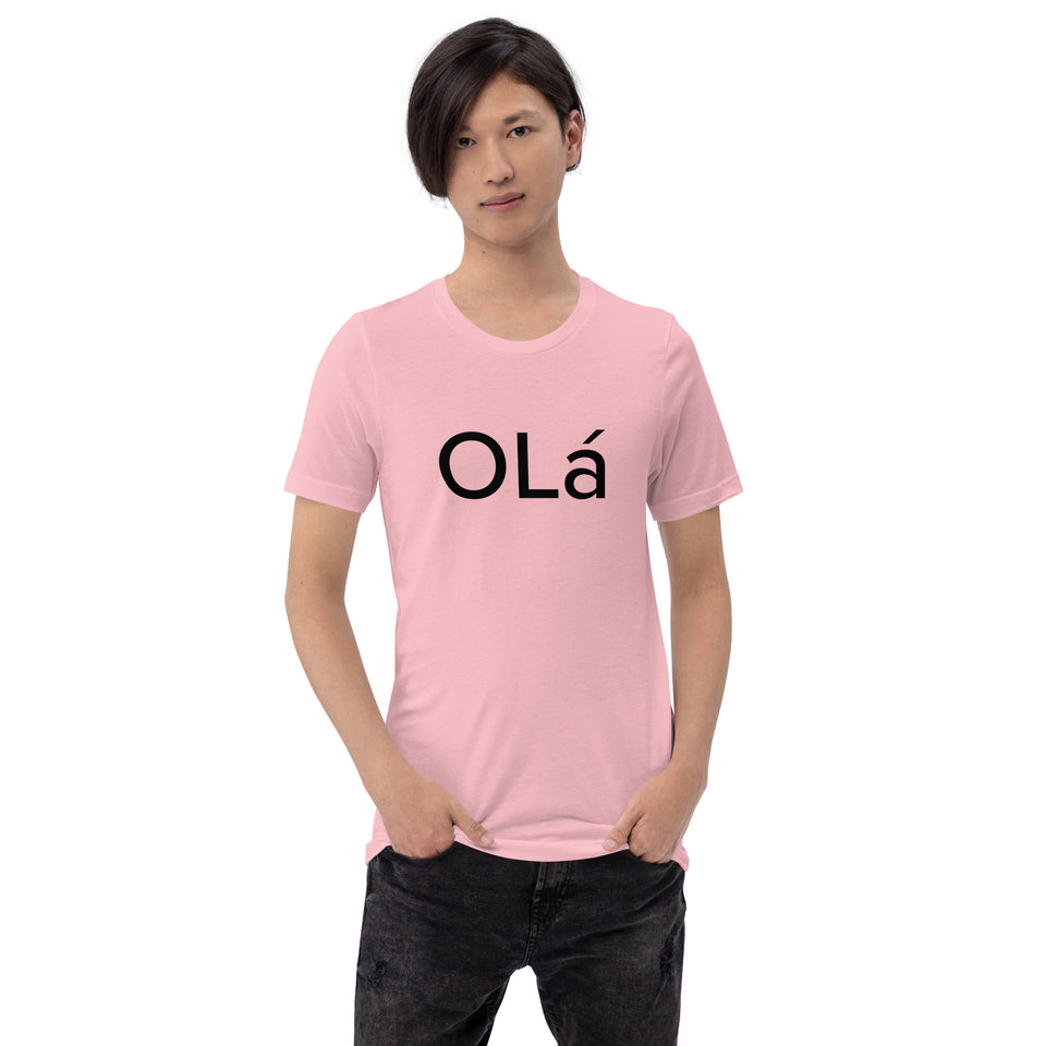 OLA Unisex t-shirt