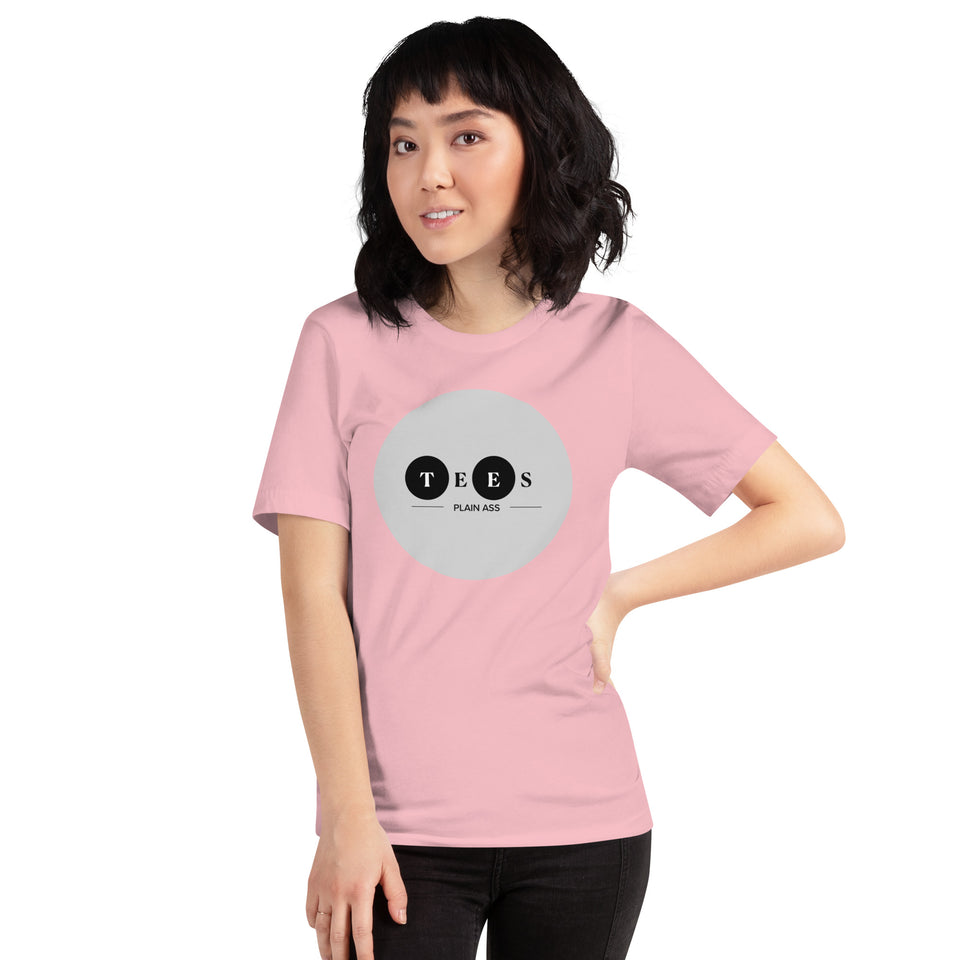 Plain Ass Tees Unisex t-shirt