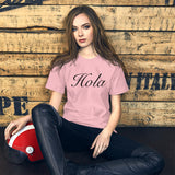 Hola Unisex t-shirt