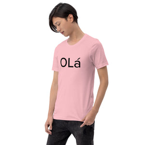OLA Unisex t-shirt