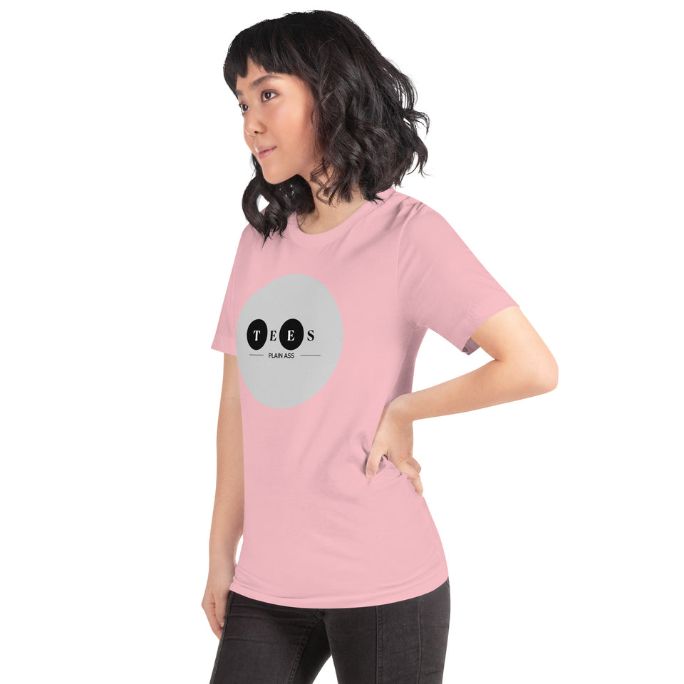 Plain Ass Tees Unisex t-shirt