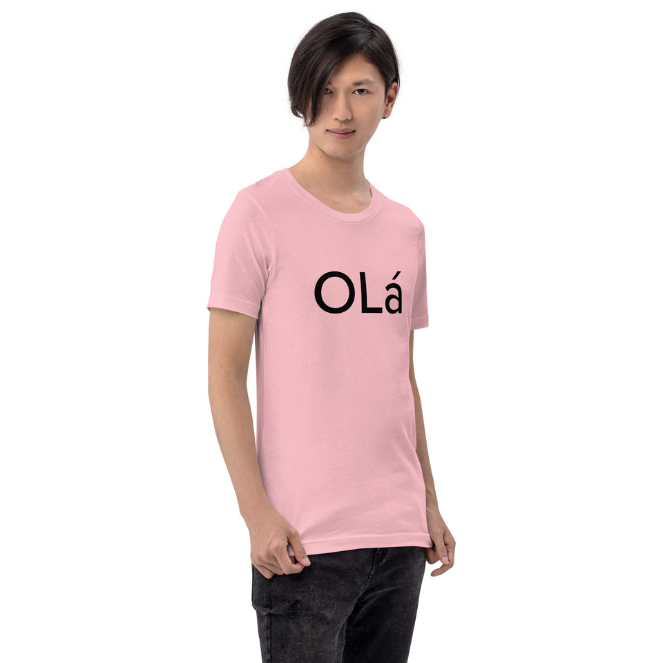 OLA Unisex t-shirt