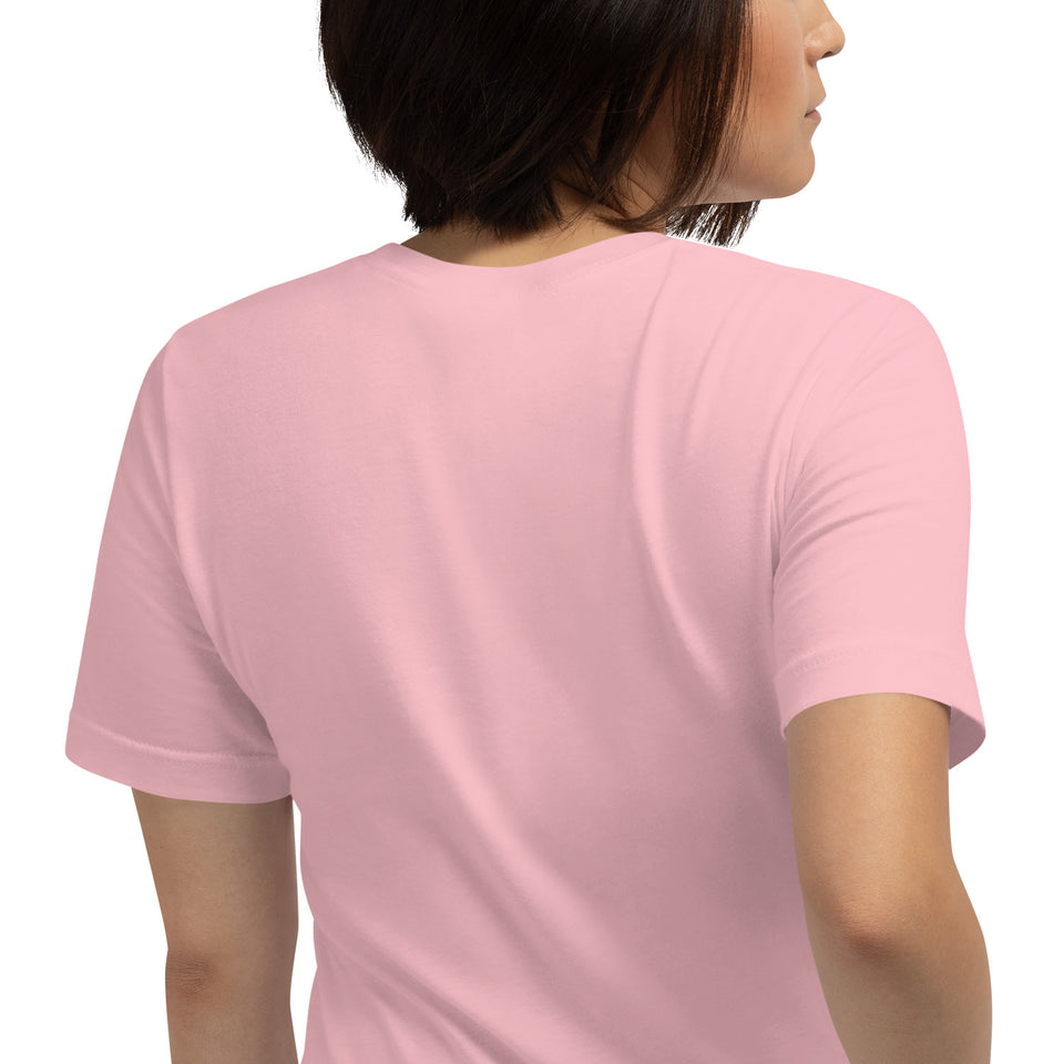 Optimism Unisex t-shirt