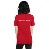 Not Today Satan Unisex t-shirt