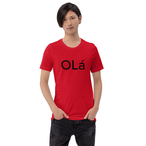 OLA Unisex t-shirt