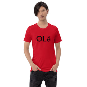 OLA Unisex t-shirt