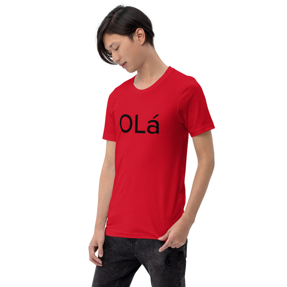 OLA Unisex t-shirt
