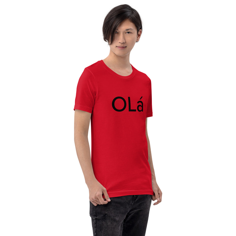 OLA Unisex t-shirt