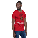 Flourishing Unisex t-shirt