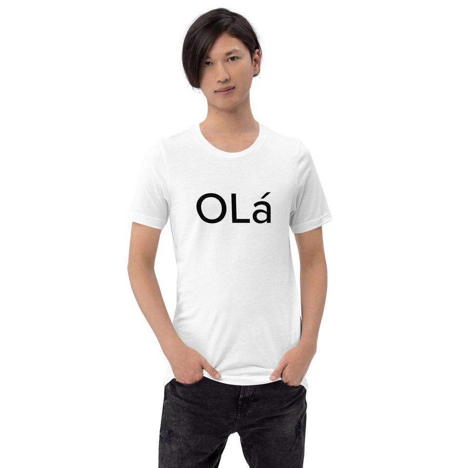 OLA Unisex t-shirt