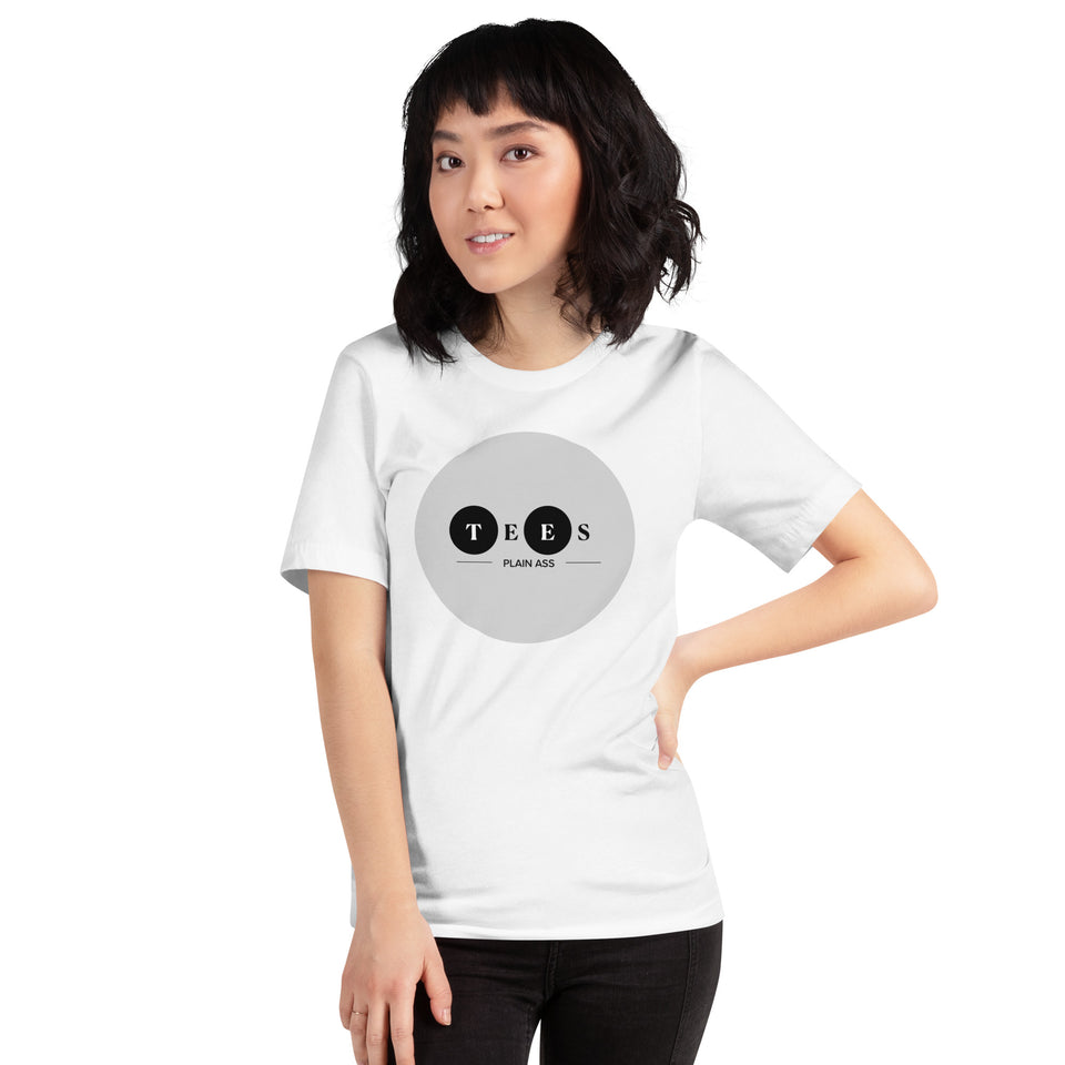 Plain Ass Tees Unisex t-shirt