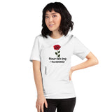 Flourishing Unisex t-shirt