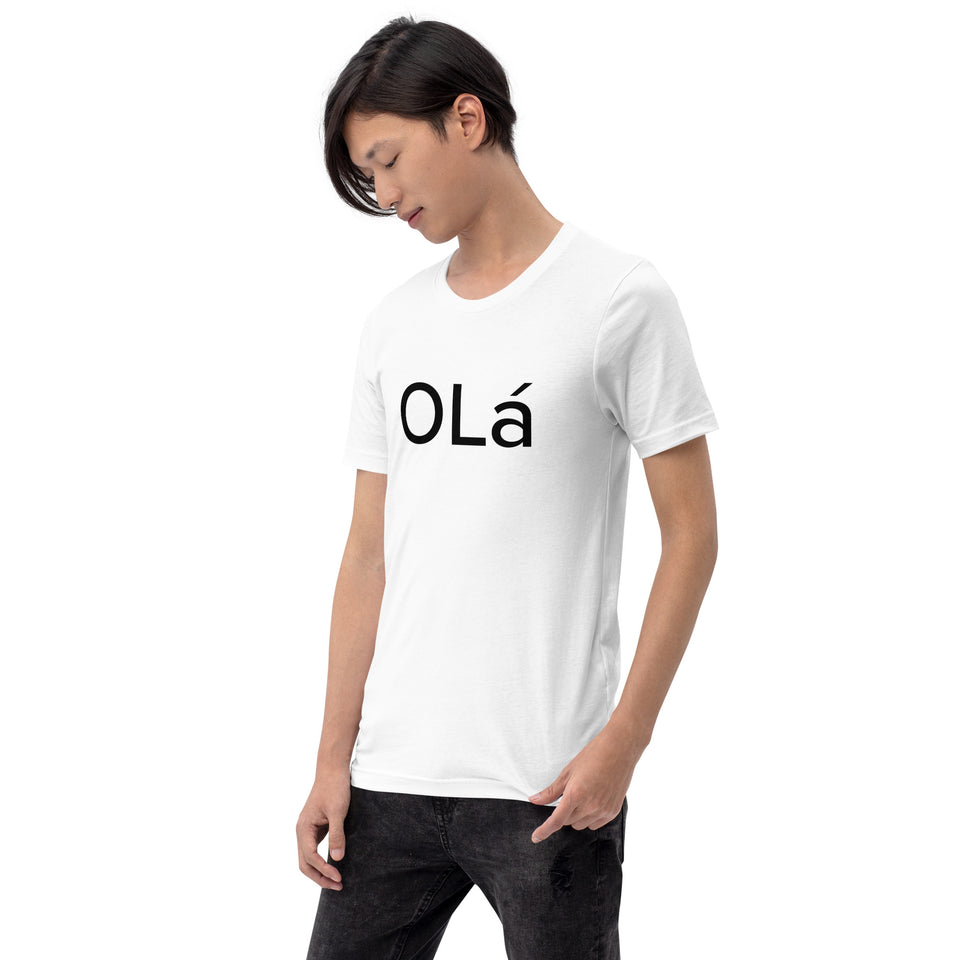 OLA Unisex t-shirt