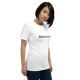 Bonjour Unisex T-Shirt